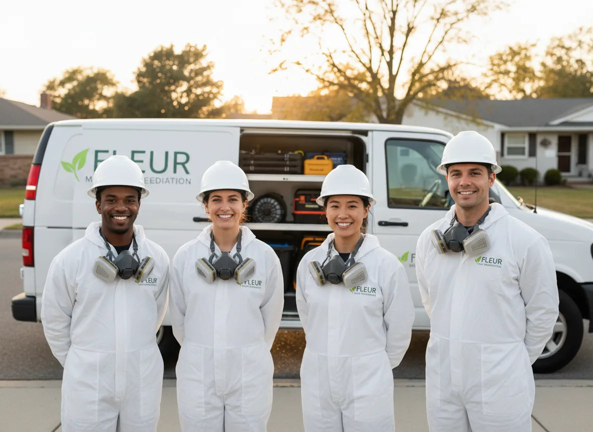 Mold Remediation company in Pinehill, NM